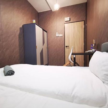 1Pax-2Pax Single Room In Bukit Mertajam Alma Impian Juru Zewnętrze zdjęcie